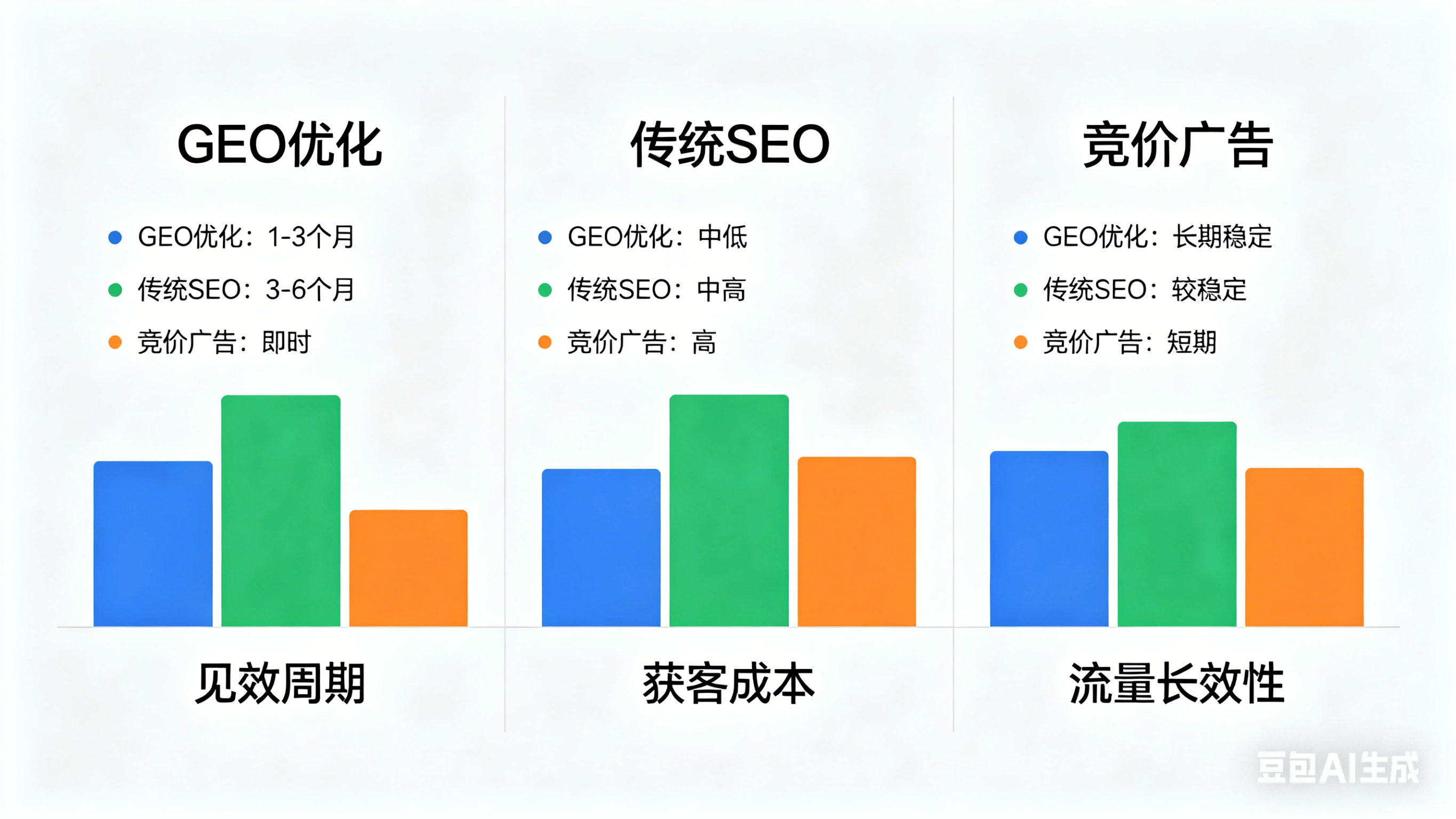 商洛GEO优化多久能出效果？企业AI获客见效周期全解析